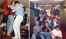 Weihnachten 1987