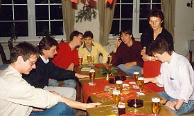 Weihnachten 1987