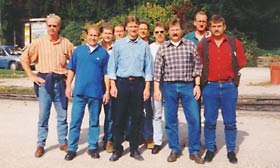 Mayhofen - kurz vor der Abreise!