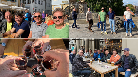Impressionen
