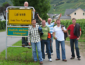 Leiwen an der Mosel