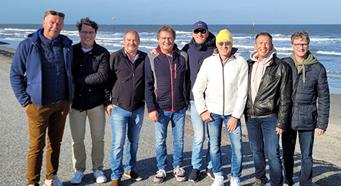 Am Strand