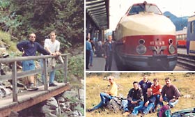 Wandertag 2 und Abfahrt