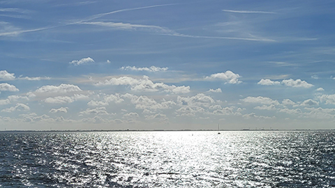 Abschied von Norderney