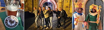 Feuchte Runde in Bamberg 2023