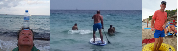 Feuchte Runde auf Mallorca 2018