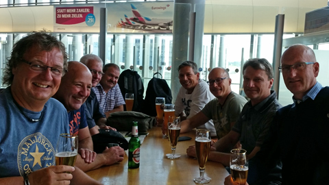 Flughafen Hannover