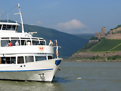 Dampferfahrt